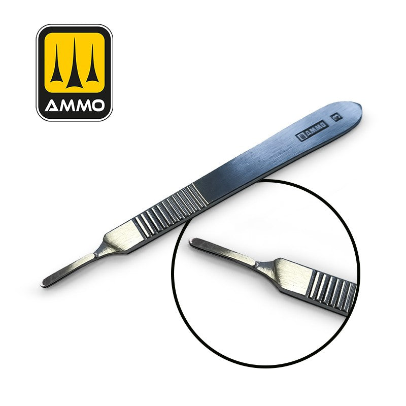 Ammo Blade Handle Small drška za modelarski skalpel
Drška za skalpel za makete i modelarstvo