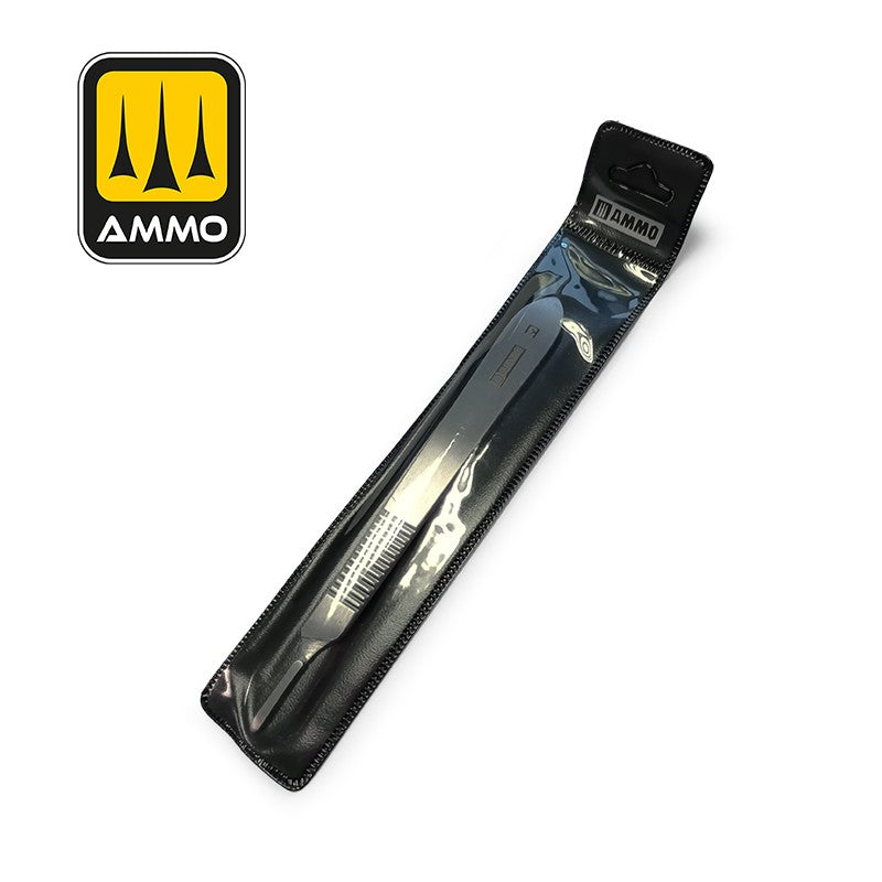 Pakovanje Ammo Blade Handle Small drška za modelarski skalpel
Drška za skalpel za makete i modelarstvo