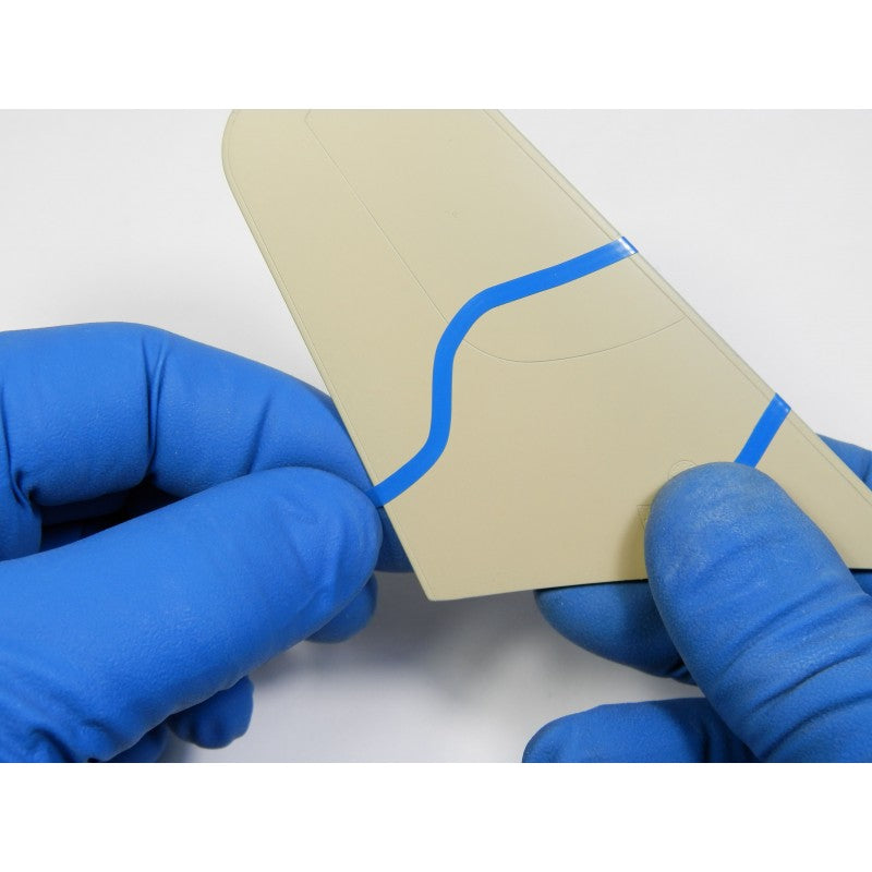 kako se koristi Fleksibilna maskirna traka za modelarstvo
Ammo flexible masking tape za airbrush i makete
Maskirna traka za zakrivljene linije na modelima