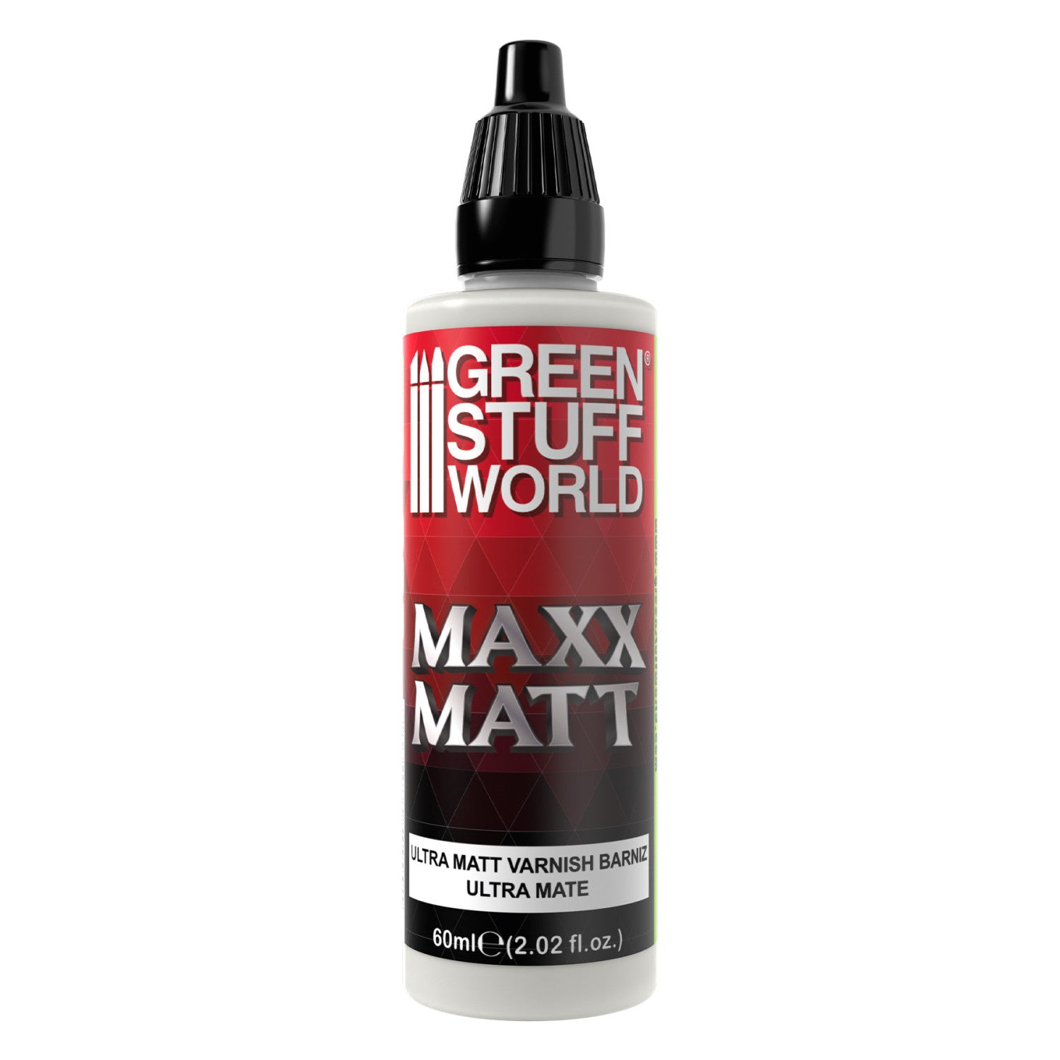 MAXX MATT VARNISH 60ml Premijum Ultra Mat Lak 60ml