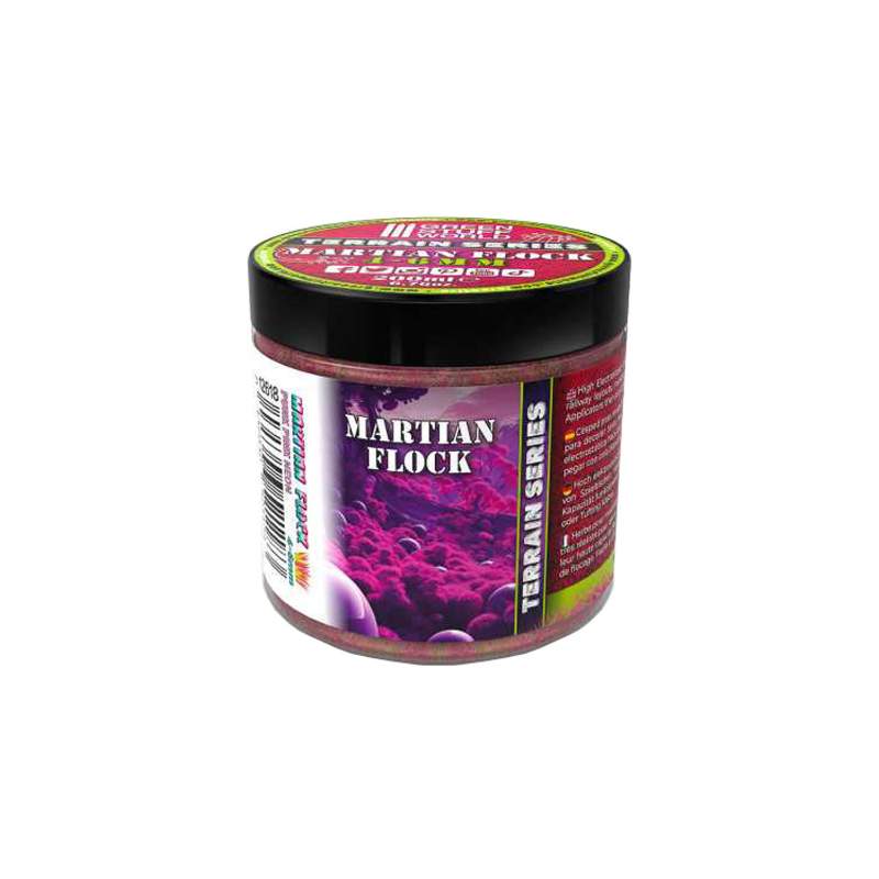 Martian Fluor Grass Punk Pink Neon | Fluorescentna trava neon pink 200ml