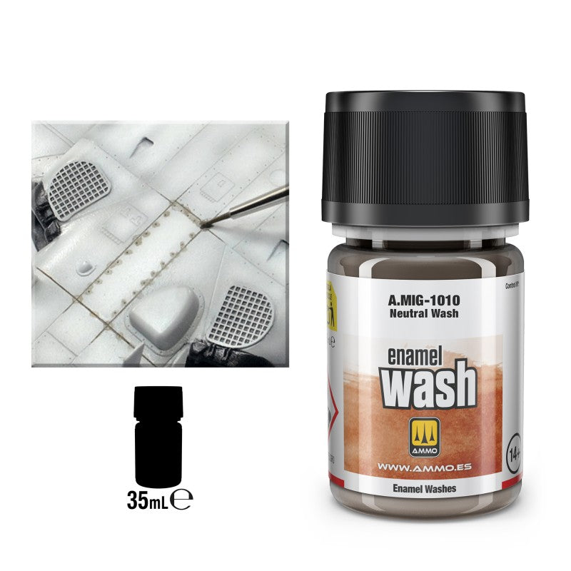 Ammo Wash Neutral neutralni wash za makete