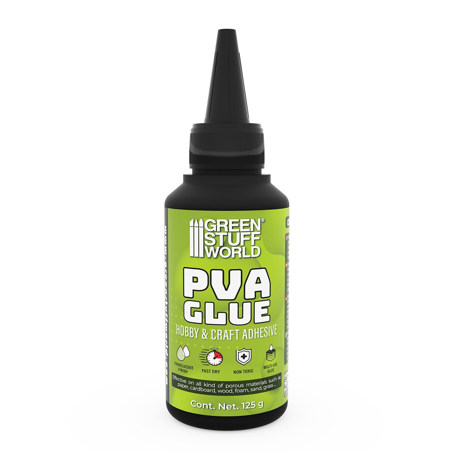 PVA Glue 125g | Univerzalni lepak za hobi