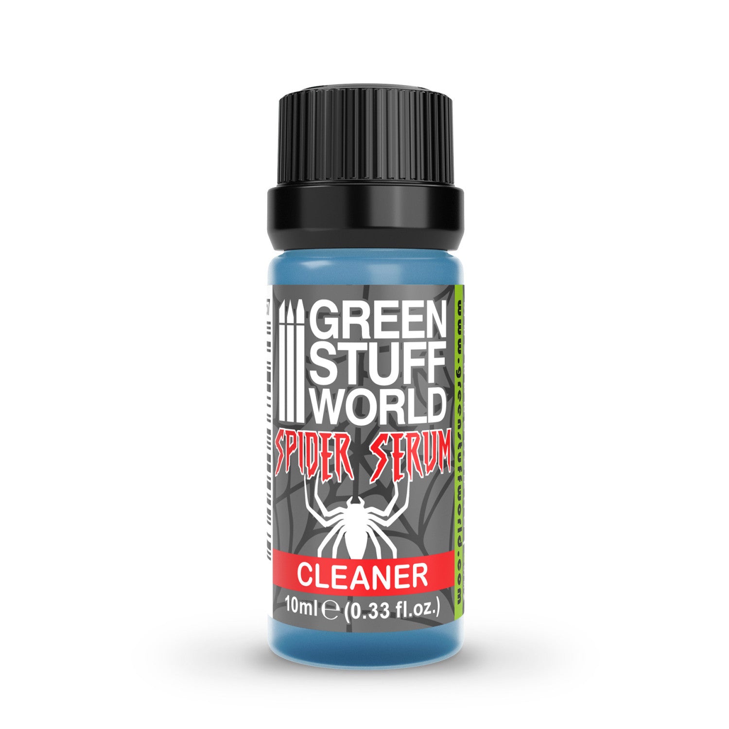 Spider Serum Cleaner – 10ml | Čistač za airbrush