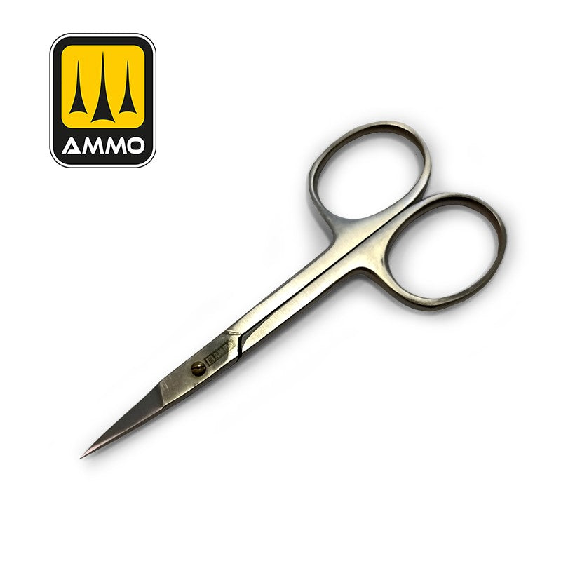 Ammo Straight Scissors makaze za modelarstvo
Precizne makaze za makete i modele