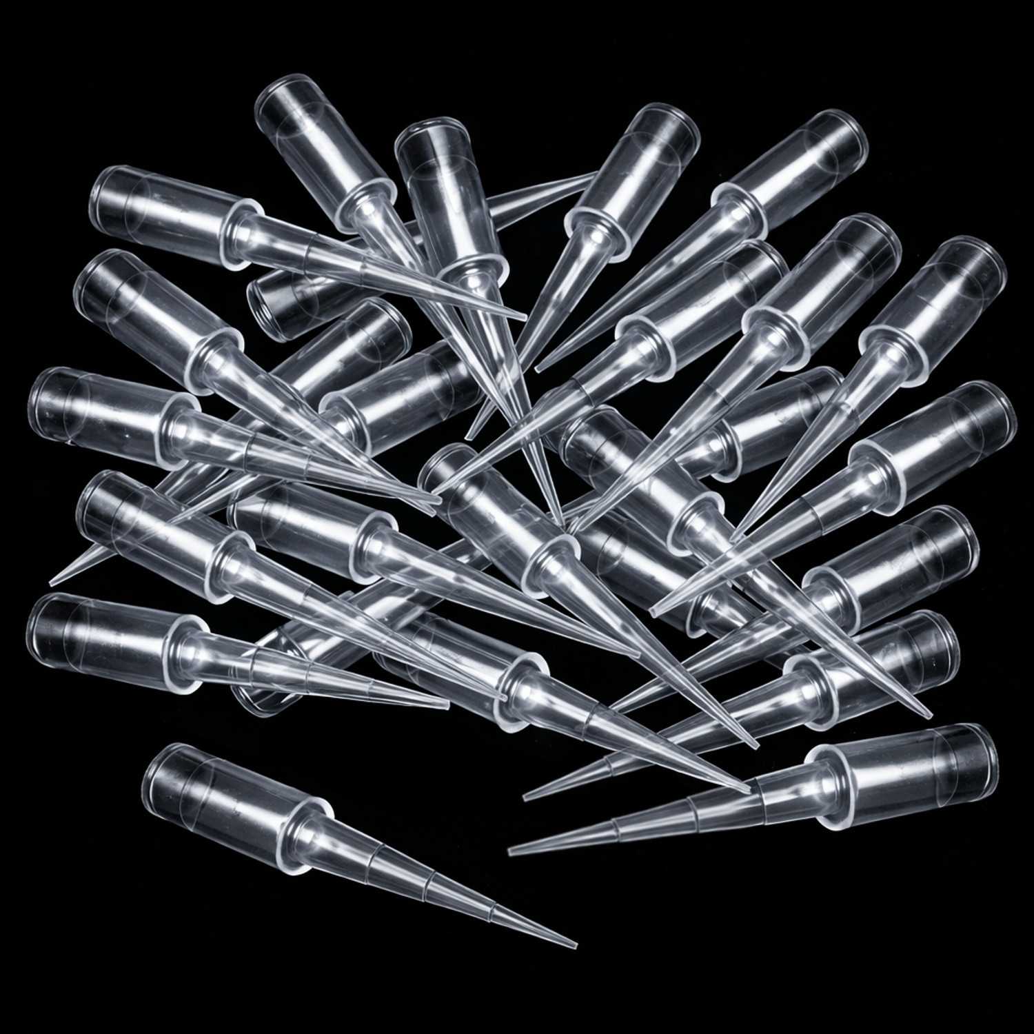 Precision Tips x20 | Nastavci za super lepak