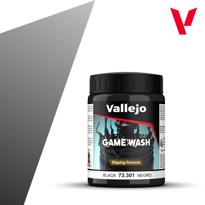 Vallejo Negro 17ml - Mecha Color 73.301