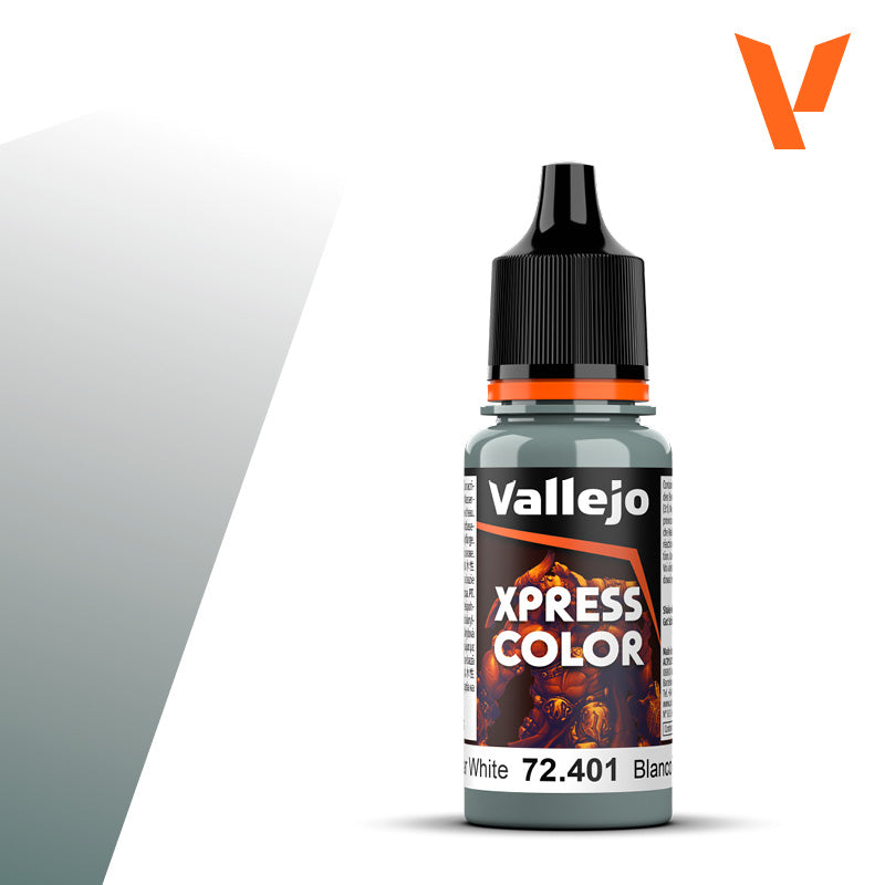 Vallejo Templar White 18ml - Game Color 72.401