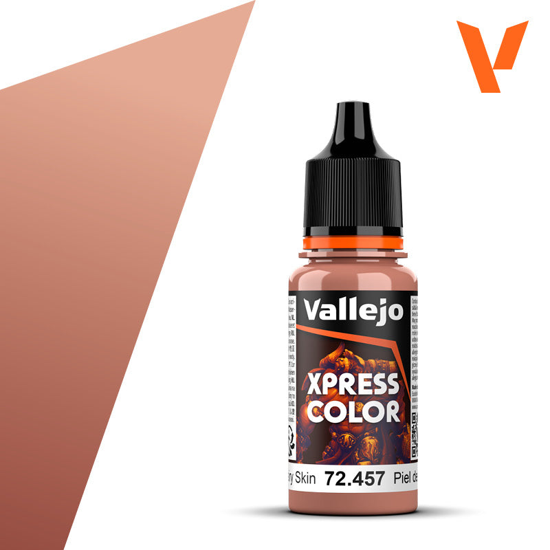Vallejo Fairy Skin 18ml - Game Color 72.457