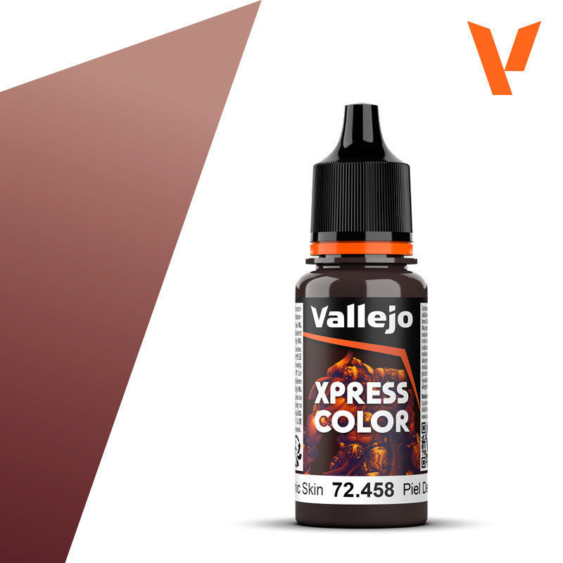Vallejo Demonic Skin 18ml - Game Color 72.458