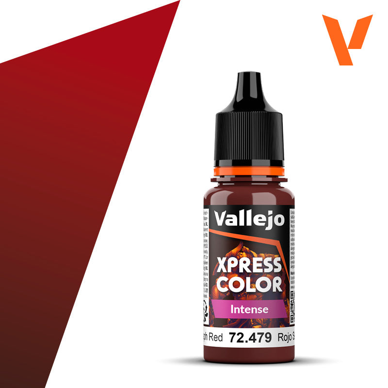 Vallejo Seraph Red 18ml - Game Color 72.479