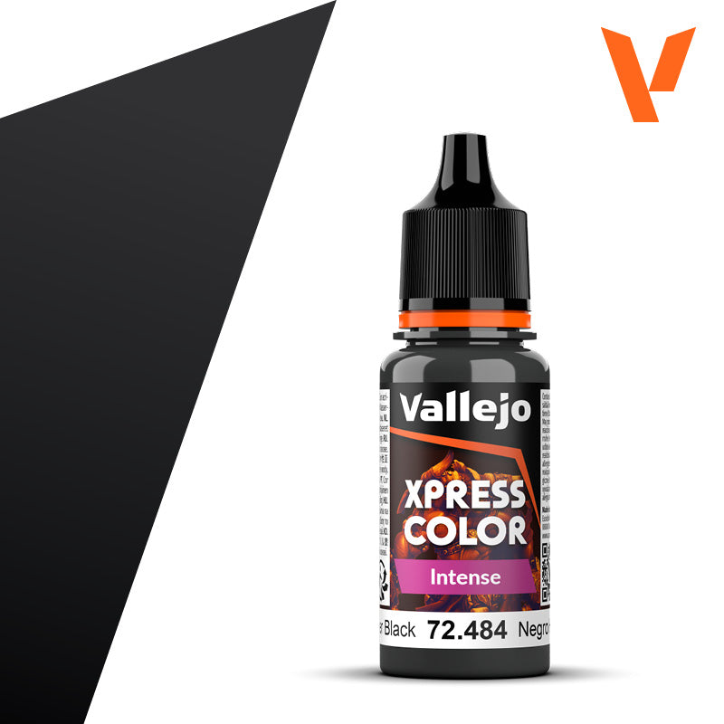 Vallejo Hospitallier Black 18ml - Game Color 72.484