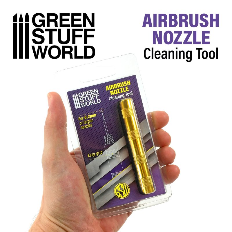 Airbrush Nozzle Cleaner | Alat za čišćenje mlaznice airbrusha
