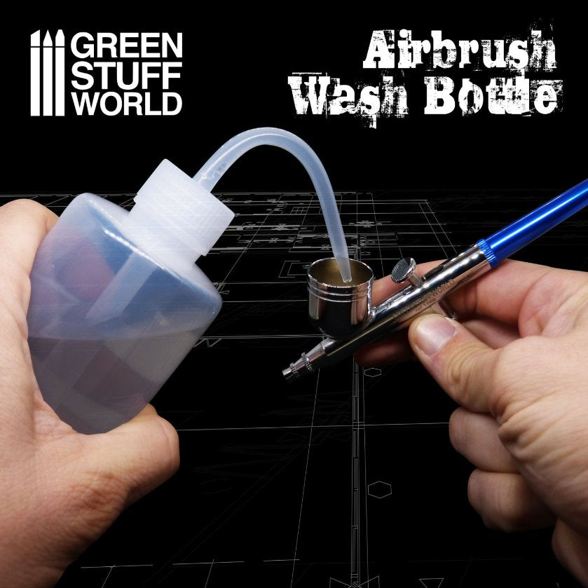 Airbrush Wash Bottle 500ml | Boca za čišćenje airbrusha