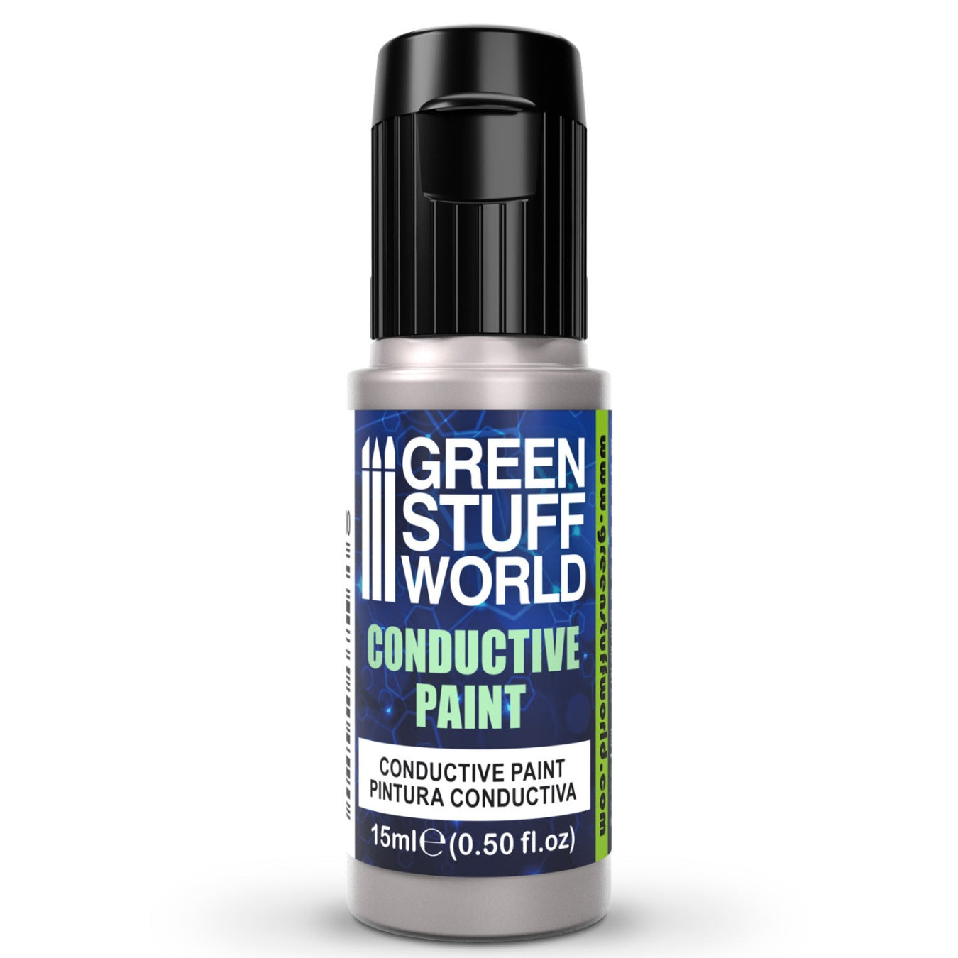 Conductive Paint 15ml | Provodna boja sa srebrom 15ml