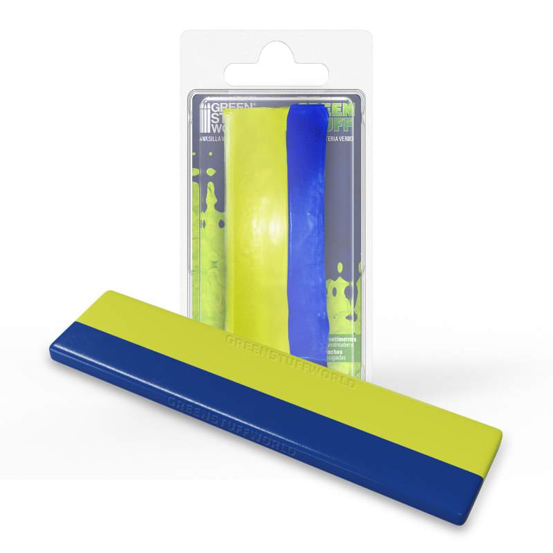 Green Stuff Tape | Green Stuff traka 15cm (epoksi masa za modelovanje)