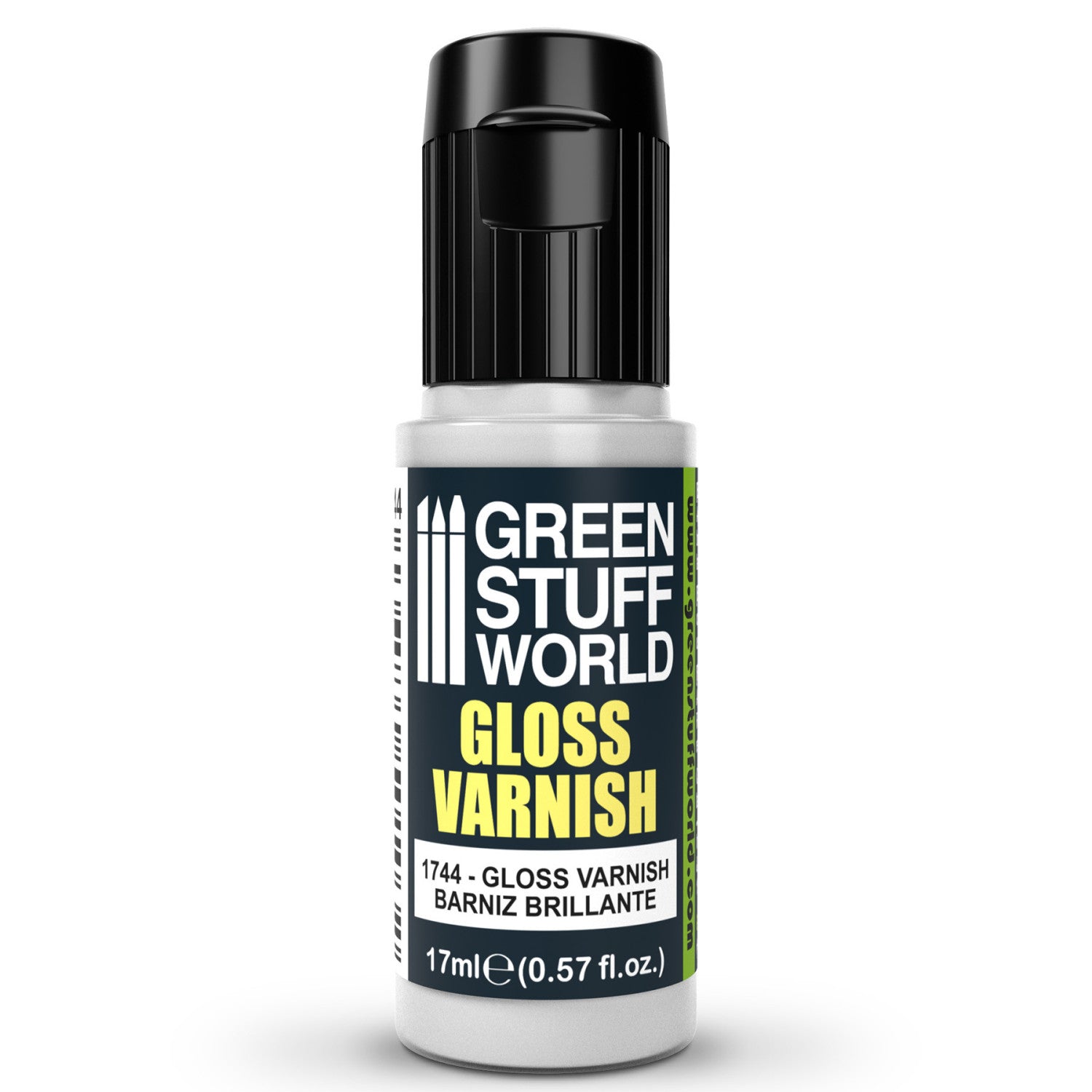 GLOSS VARNISH 17ml | Sjajni Lak 17ml