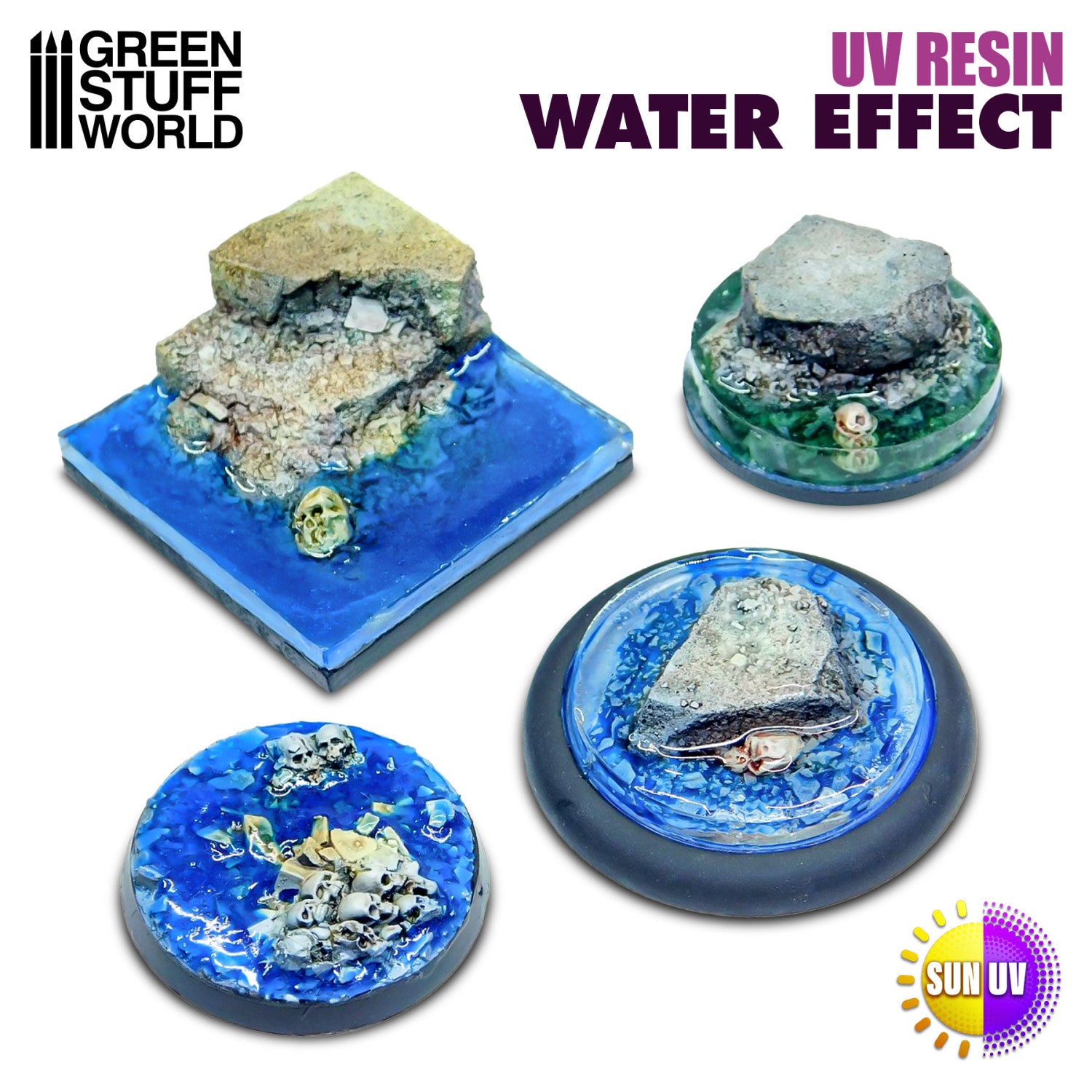 UV RESIN 17ml Clear | UV Rezin