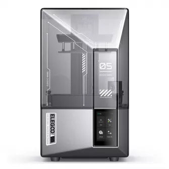 Elegoo Mars 5 Ultra resin 3D štampač – kompaktan dizajn i visoka preciznost
