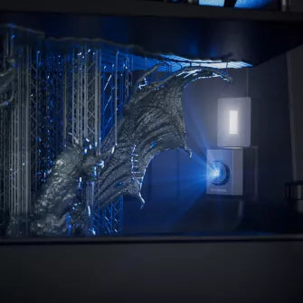 AI monitoring sistem sa osvetljenjem – Elegoo Saturn 4 Ultra 16K
