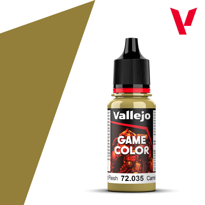 Vallejo Dead Flesh 18ml - Game Color 72.035