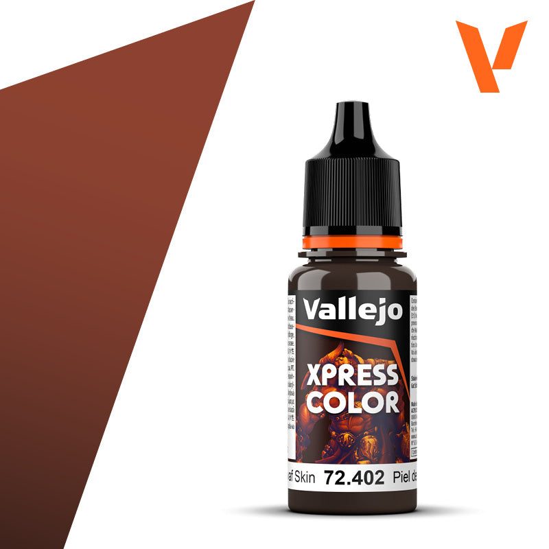 Vallejo Dwarf Skin 18ml - Game Color 72.402