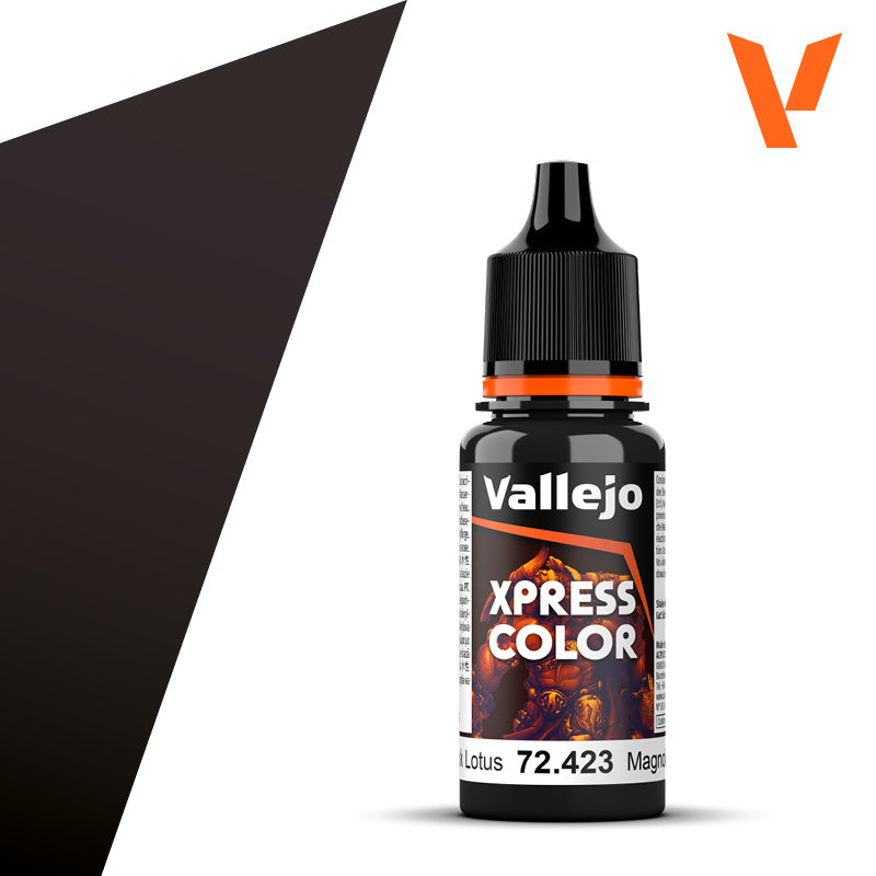 Vallejo Black Lotus 18ml - Game Color 72.423