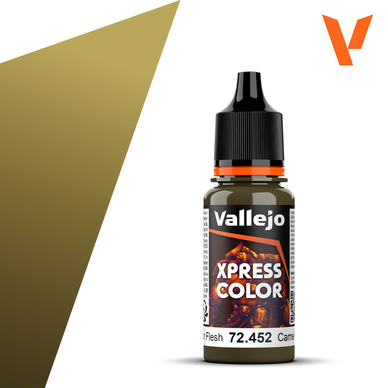Vallejo Rotten Flesh 18ml - Game Color 72.452