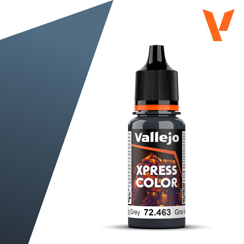 Vallejo Iceberg Grey 18ml - Game Color 72.463