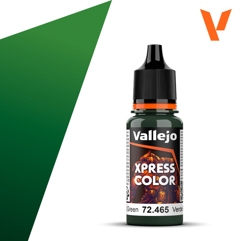 Vallejo Forest Green 18ml - Game Color 72.465