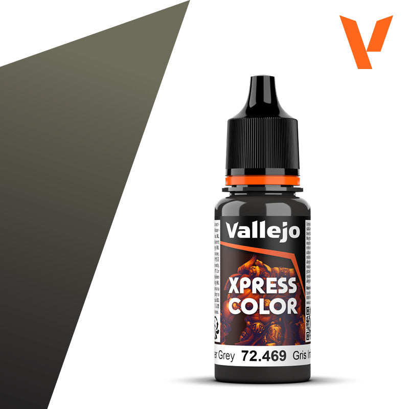 Vallejo Landser Grey 18ml - Game Color 72.469