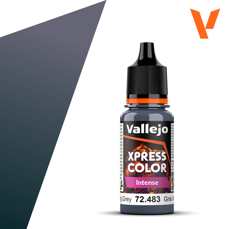 Vallejo Viking Grey 18ml - Game Color 72.483